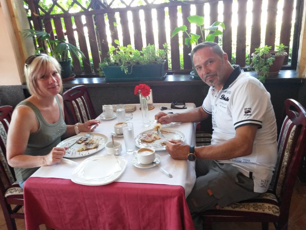 Bed & Breakfast La Fontana Медулин Екстер'єр фото