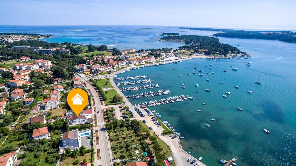 Bed & Breakfast La Fontana Медулин Екстер'єр фото