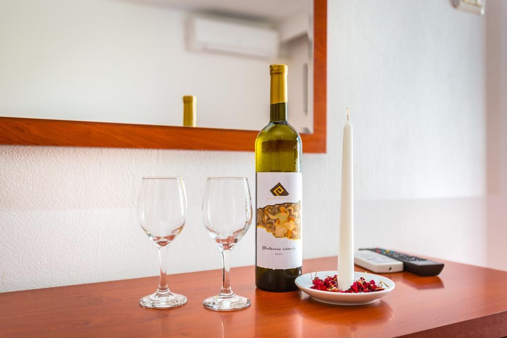 Bed & Breakfast La Fontana Медулин Екстер'єр фото