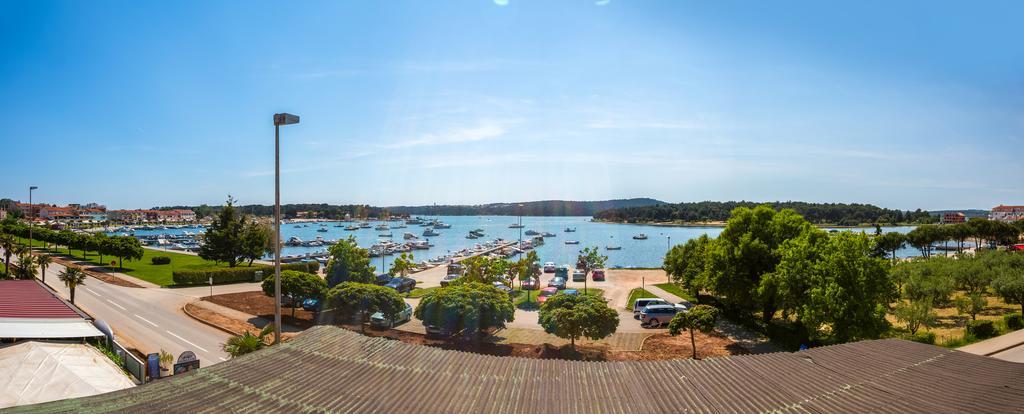 Bed & Breakfast La Fontana Медулин Екстер'єр фото