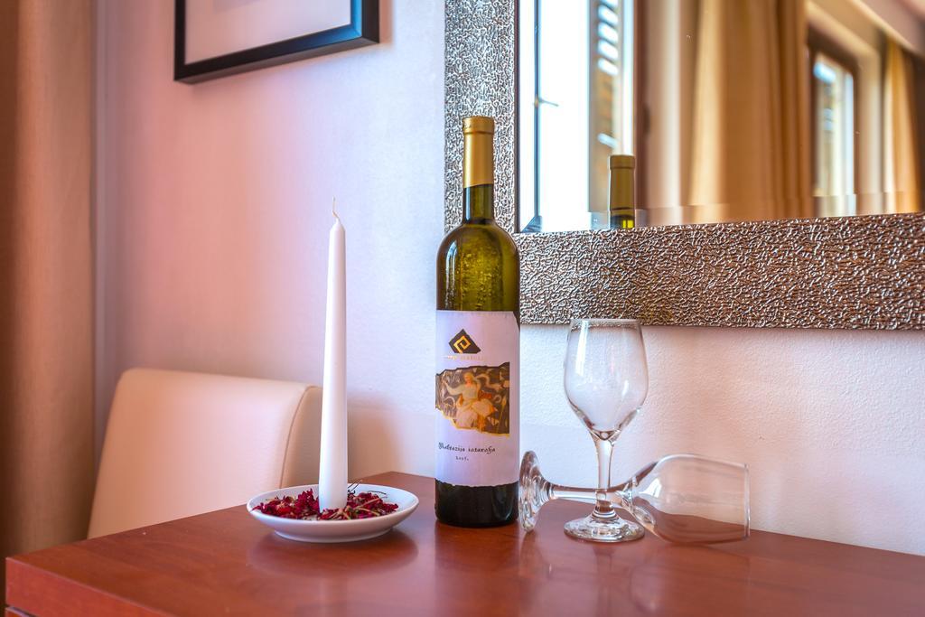 Bed & Breakfast La Fontana Медулин Екстер'єр фото