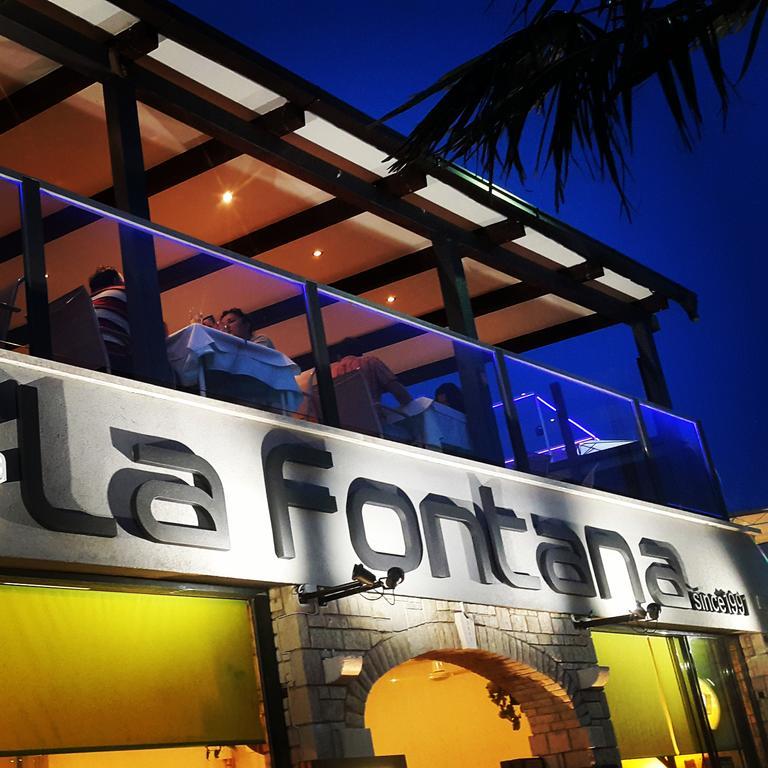 Bed & Breakfast La Fontana Медулин Екстер'єр фото